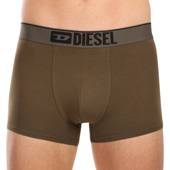 3PACK Boxers para homem Diesel multicolorido (00ST3V-0QIAU-E6814)