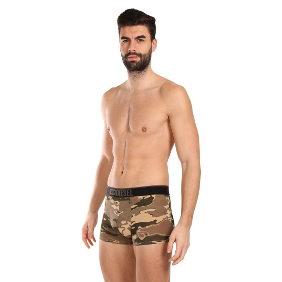 3PACK Boxers para homem Diesel multicolorido (00ST3V-0QIAU-E6814)