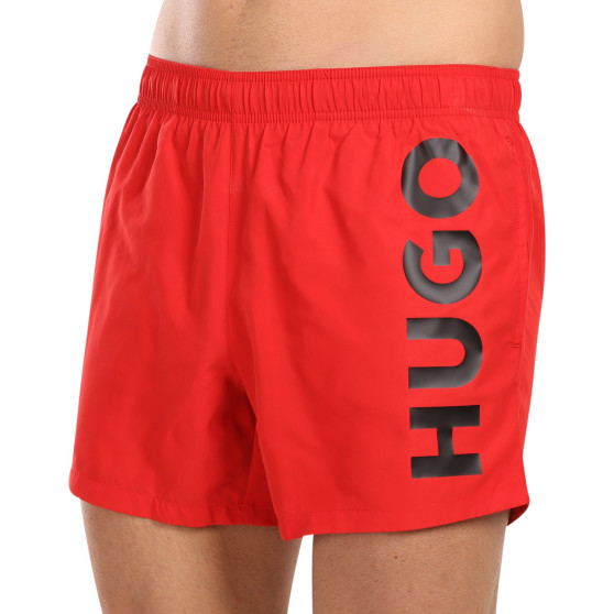 Fatos de banho para homem HUGO red (50513979 693)