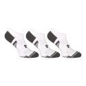 3PACK meias Under Armour branco (1379503 100)