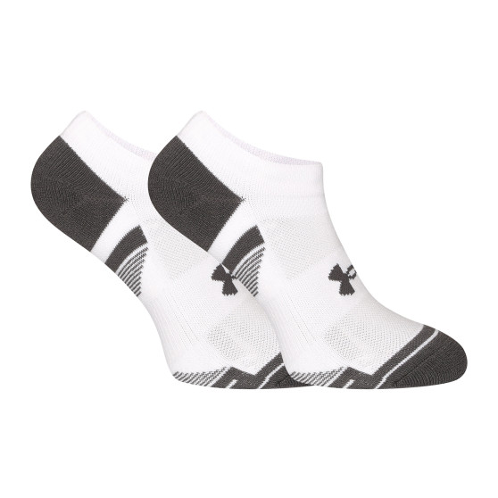 3PACK meias Under Armour branco (1379503 100)