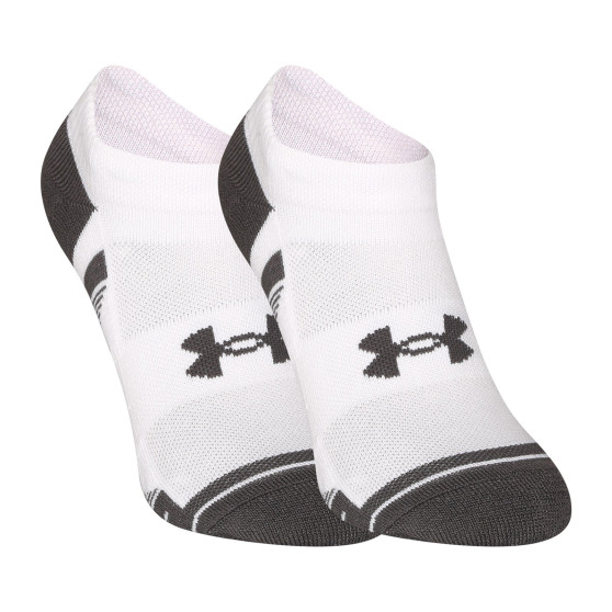 3PACK meias Under Armour branco (1379503 100)