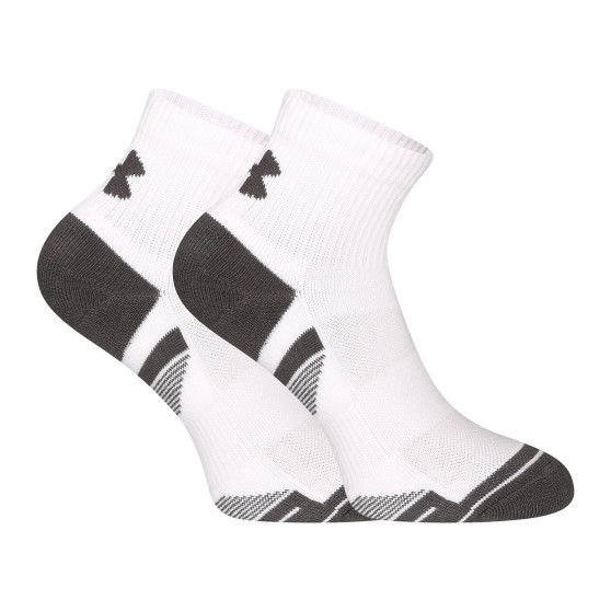 3PACK meias Under Armour branco (1379510 100)