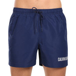 Fatos de banho para homem Calvin Klein azul (KM0KM00992-C7E)