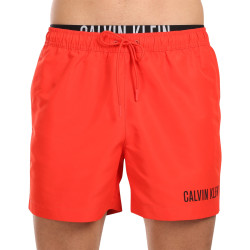 Fatos de banho para homem Calvin Klein red (KM0KM00992-XM9)