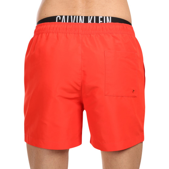 Fatos de banho para homem Calvin Klein red (KM0KM00992-XM9)