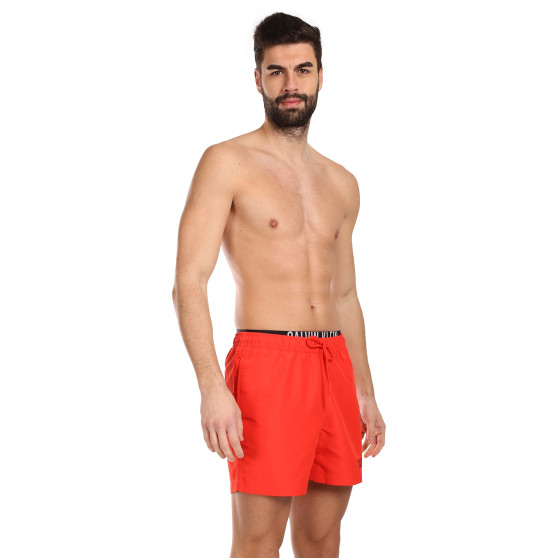 Fatos de banho para homem Calvin Klein red (KM0KM00992-XM9)