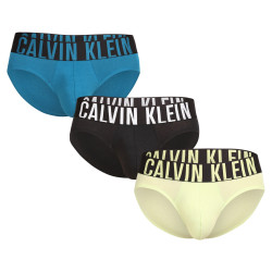 3PACK cuecas para homem Calvin Klein multicolorido (NB3704A-OG5)