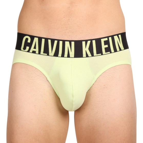 3PACK cuecas para homem Calvin Klein multicolorido (NB3704A-OG5)