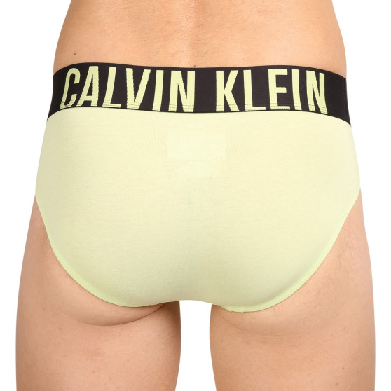 3PACK cuecas para homem Calvin Klein multicolorido (NB3704A-OG5)