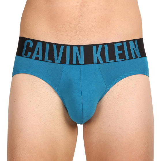 3PACK cuecas para homem Calvin Klein multicolorido (NB3704A-OG5)