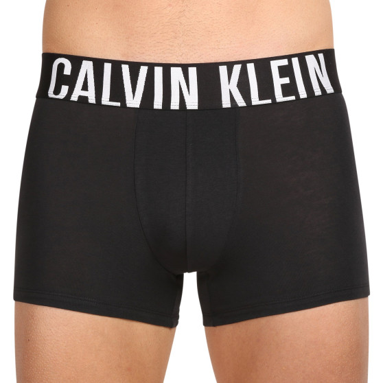 3PACK Boxers para homem Calvin Klein preto (NB3608A-UB1)