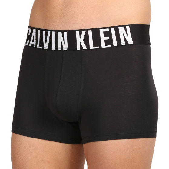 3PACK Boxers para homem Calvin Klein preto (NB3608A-UB1)