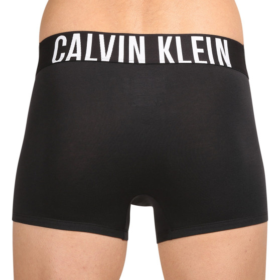 3PACK Boxers para homem Calvin Klein preto (NB3608A-UB1)