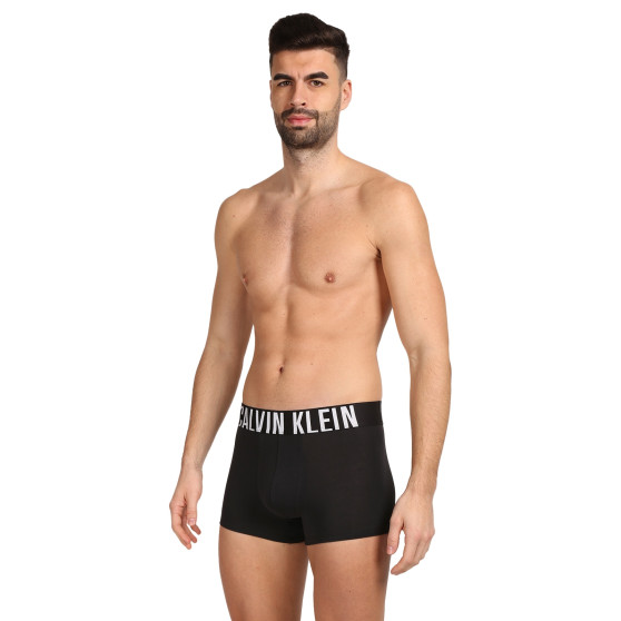 3PACK Boxers para homem Calvin Klein preto (NB3608A-UB1)