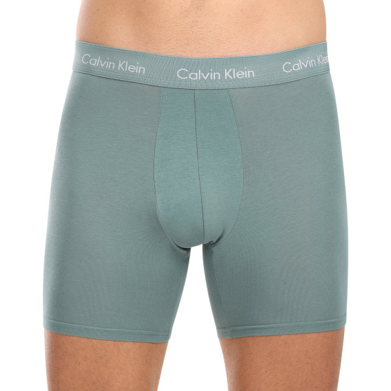 3PACK Boxers para homem Calvin Klein multicolorido (NB1770A-N23)