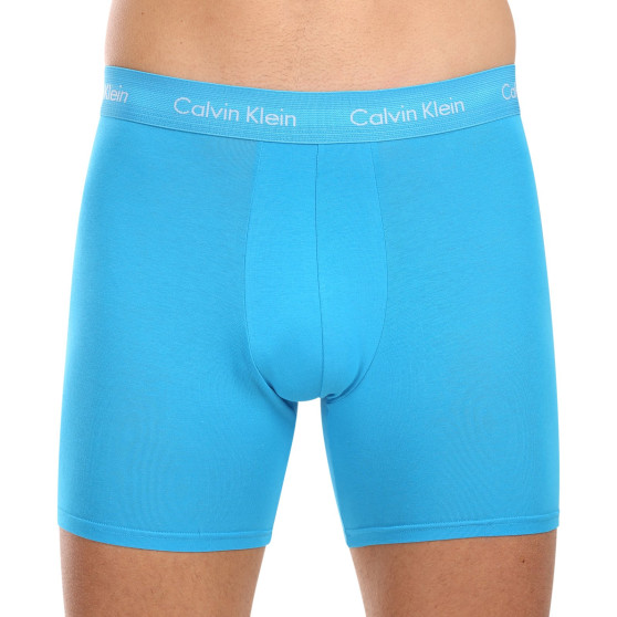 3PACK Boxers para homem Calvin Klein multicolorido (NB1770A-N23)