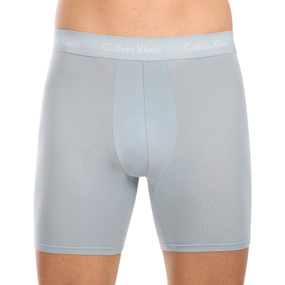 3PACK Boxers para homem Calvin Klein multicolorido (NB1770A-N23)