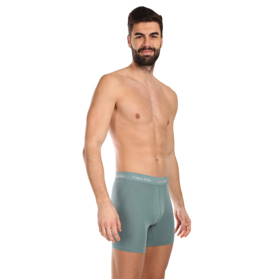 3PACK Boxers para homem Calvin Klein multicolorido (NB1770A-N23)