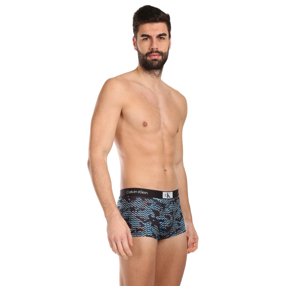 Boxers para homem Calvin Klein multicolorido (NB3406A-LO9)