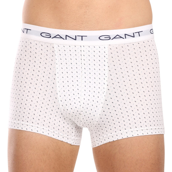 3PACK Boxers para homem Gant multicolorido (902343013-110)