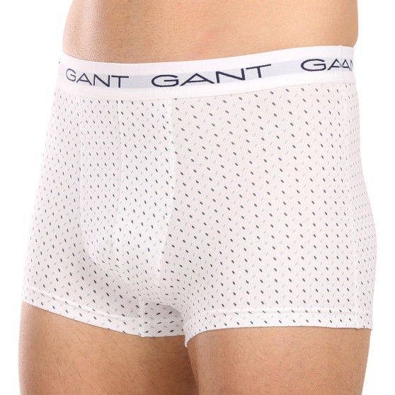 3PACK Boxers para homem Gant multicolorido (902343013-110)