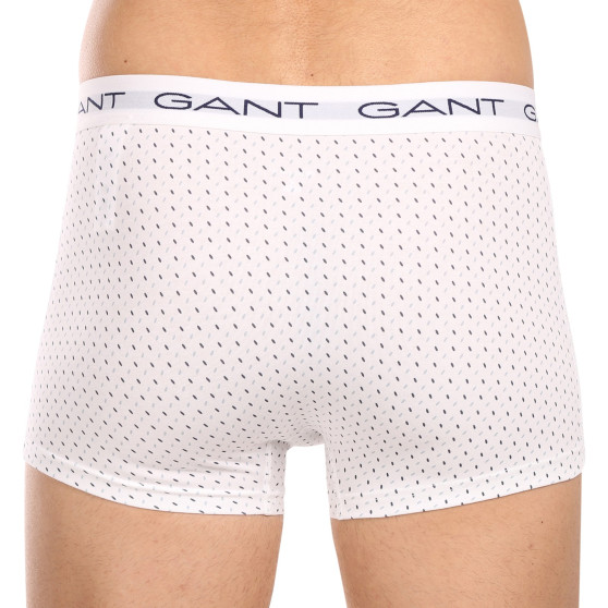 3PACK Boxers para homem Gant multicolorido (902343013-110)