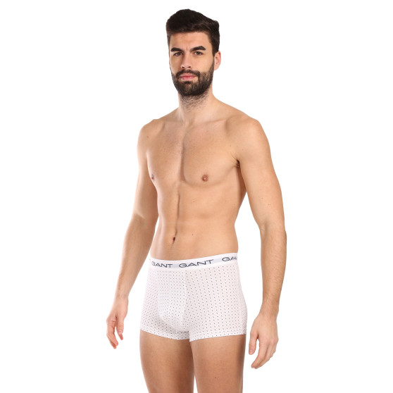 3PACK Boxers para homem Gant multicolorido (902343013-110)