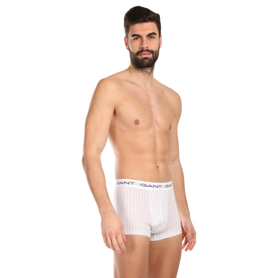 3PACK Boxers para homem Gant multicolorido (902343013-110)