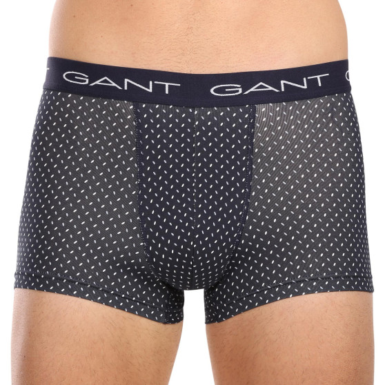 3PACK Boxers para homem Gant multicolorido (902343013-433)