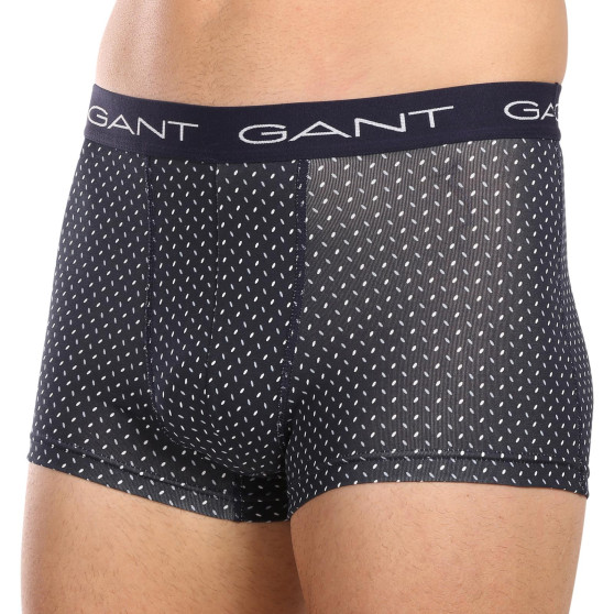 3PACK Boxers para homem Gant multicolorido (902343013-433)