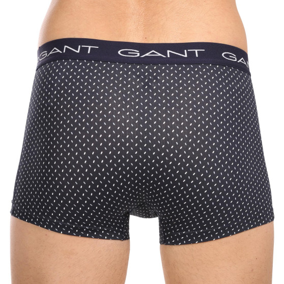 3PACK Boxers para homem Gant multicolorido (902343013-433)