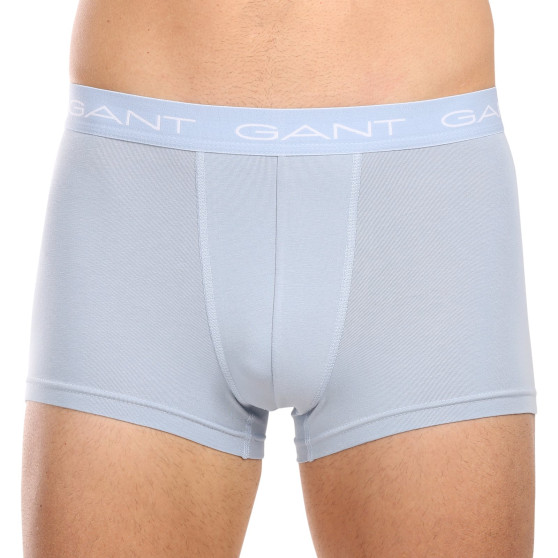 3PACK Boxers para homem Gant multicolorido (902343013-433)