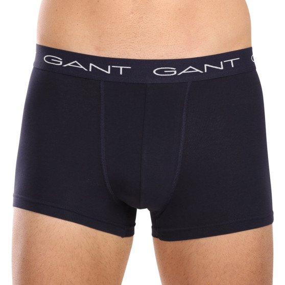 3PACK Boxers para homem Gant multicolorido (902343013-433)