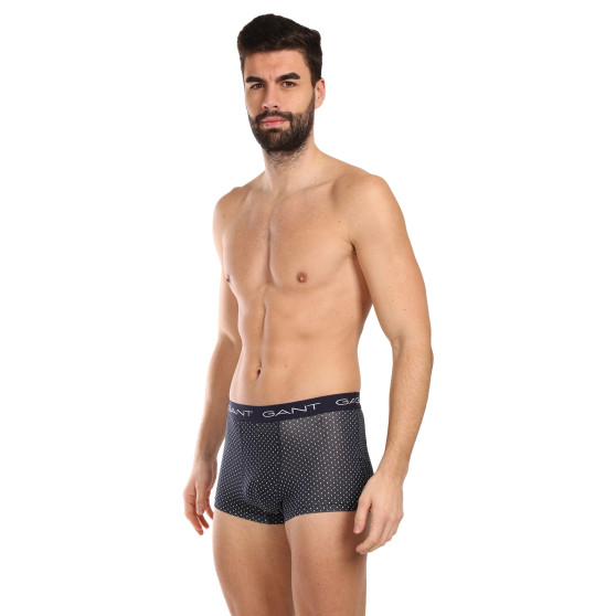 3PACK Boxers para homem Gant multicolorido (902343013-433)