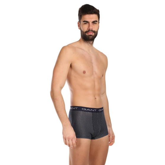 3PACK Boxers para homem Gant multicolorido (902343013-433)