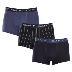 3PACK Boxers para homem Gant multicolorido (902343033-433)