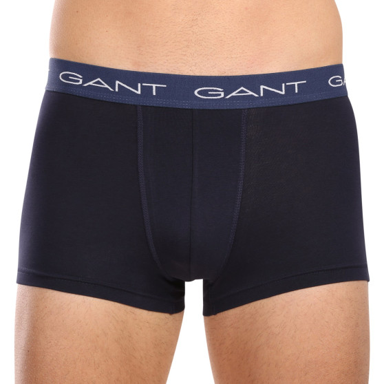 3PACK Boxers para homem Gant multicolorido (902343033-433)