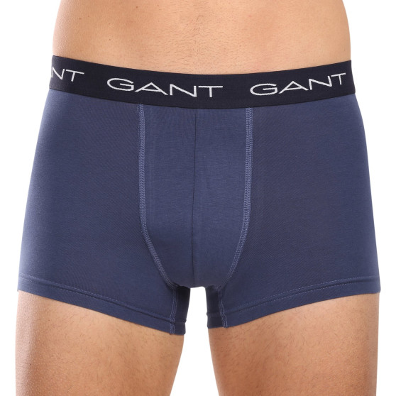 3PACK Boxers para homem Gant multicolorido (902343033-433)