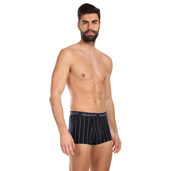 3PACK Boxers para homem Gant multicolorido (902343033-433)