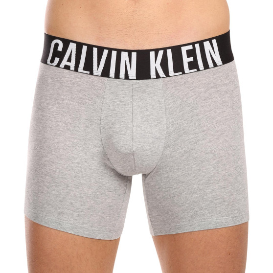 3PACK Boxers para homem Calvin Klein multicolorido (NB3609A-MP1)