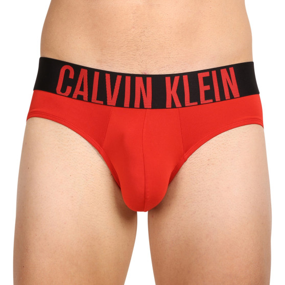 3PACK cuecas para homem Calvin Klein multicolorido (NB3610A-LXO)