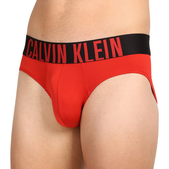 3PACK cuecas para homem Calvin Klein multicolorido (NB3610A-LXO)