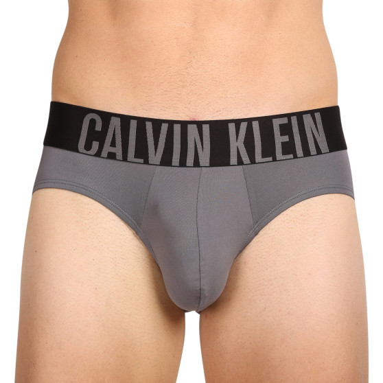 3PACK cuecas para homem Calvin Klein multicolorido (NB3610A-LXO)