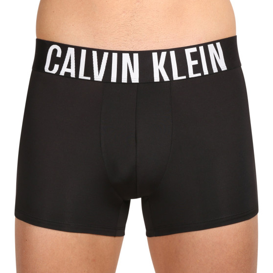 3PACK Boxers para homem Calvin Klein preto (NB3775A-UB1)