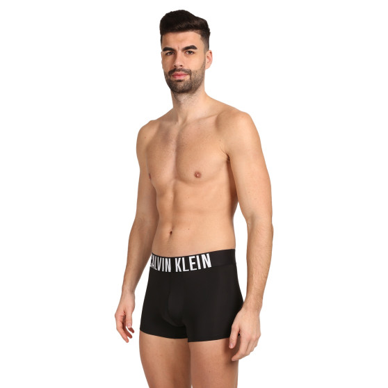 3PACK Boxers para homem Calvin Klein preto (NB3775A-UB1)