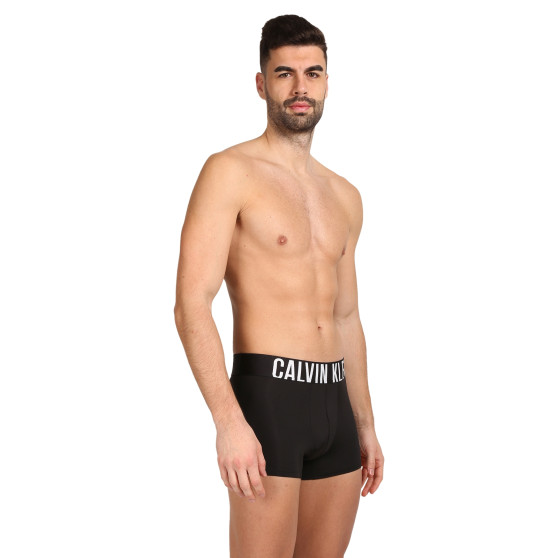 3PACK Boxers para homem Calvin Klein preto (NB3775A-UB1)