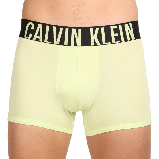 3PACK Boxers para homem Calvin Klein multicolorido (NB3608A-OG5)