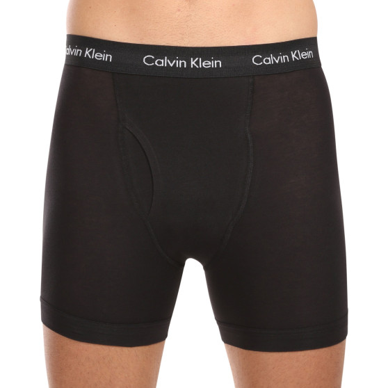 3PACK Boxers para homem Calvin Klein multicolorido (NB2616A-NLT)