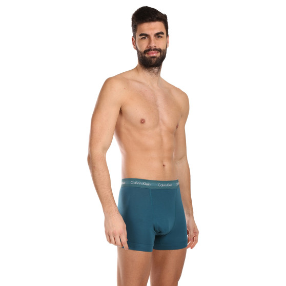 3PACK Boxers para homem Calvin Klein multicolorido (U2662G-MXA)